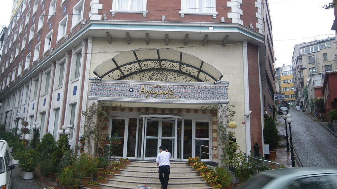 Ajwa Sultanahmet Hotel-März 2024