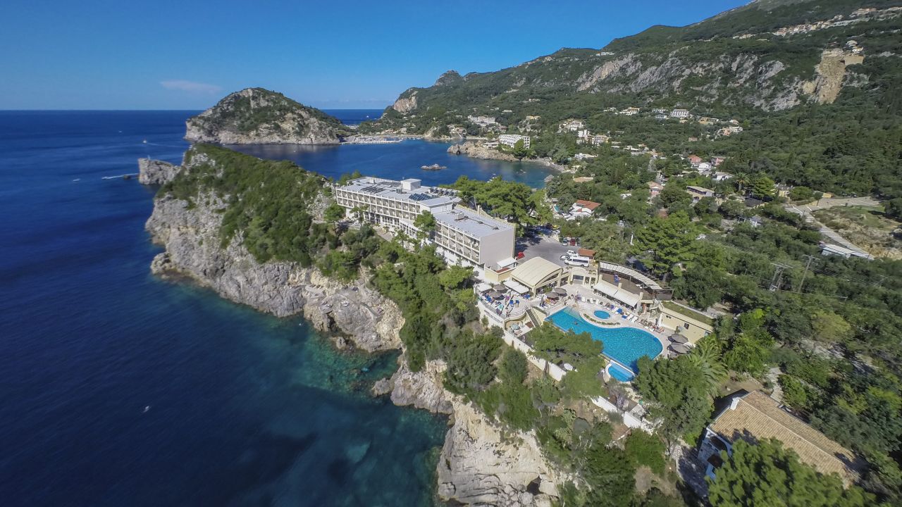 Akrotiri Beach Hotel-Juni 2025