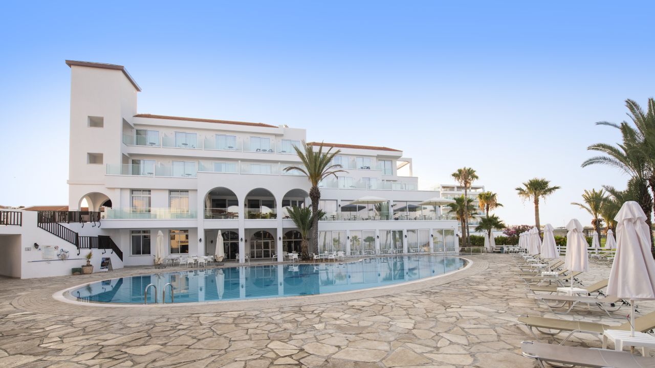 Akti Beach Village Resort Hotel-Juni 2025