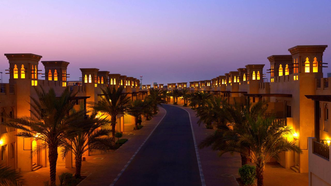 Al Hamra Village Hotel-Mai 2024