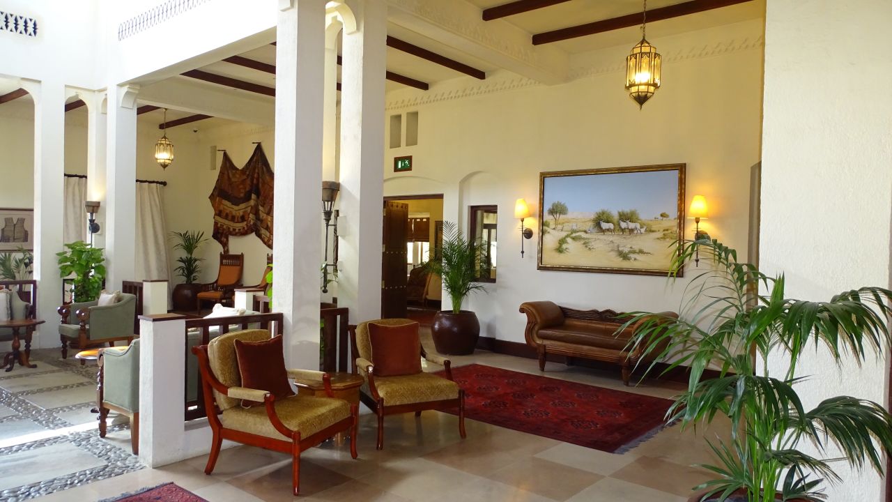 Al Maha Resort & Spa Hotel-Mai 2024
