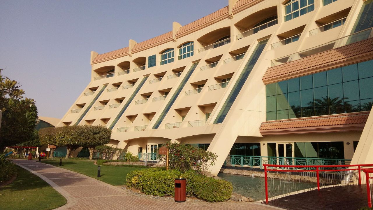 Al Raha Beach Hotel-Mai 2024