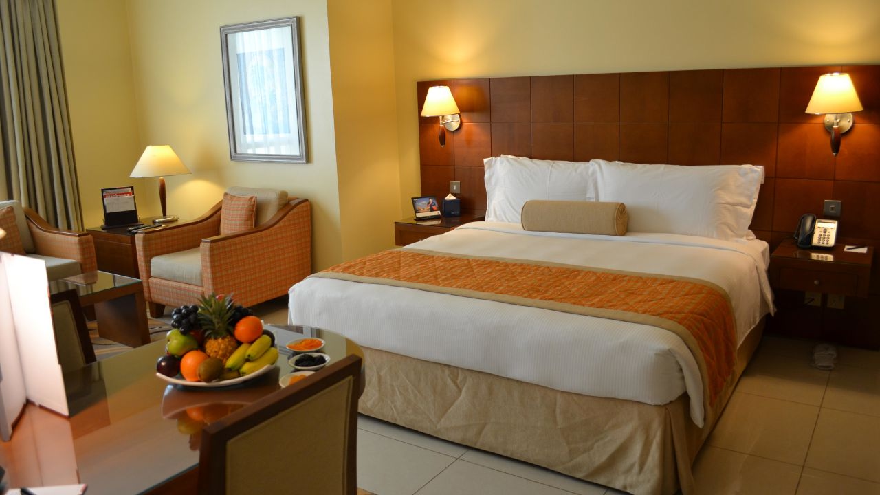Al Rawda Arjaan by Rotana Hotel-April 2025