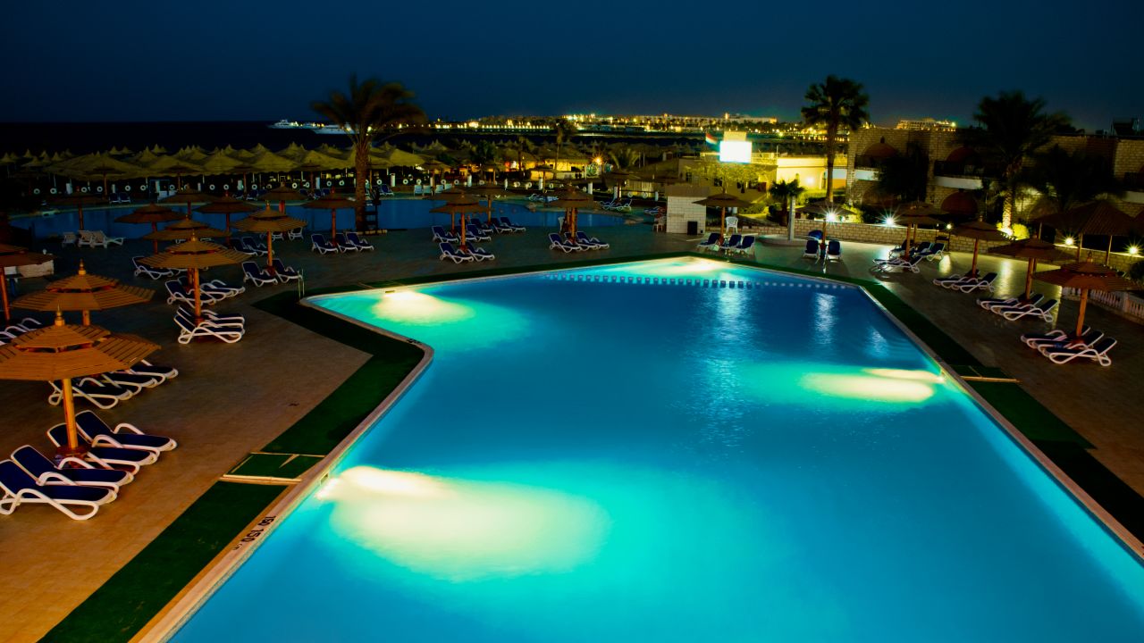 Aladdin Beach Resort Hotel-Juni 2025