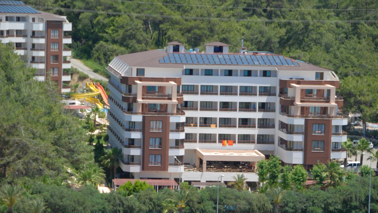 Alara Kum Hotel-Mai 2024