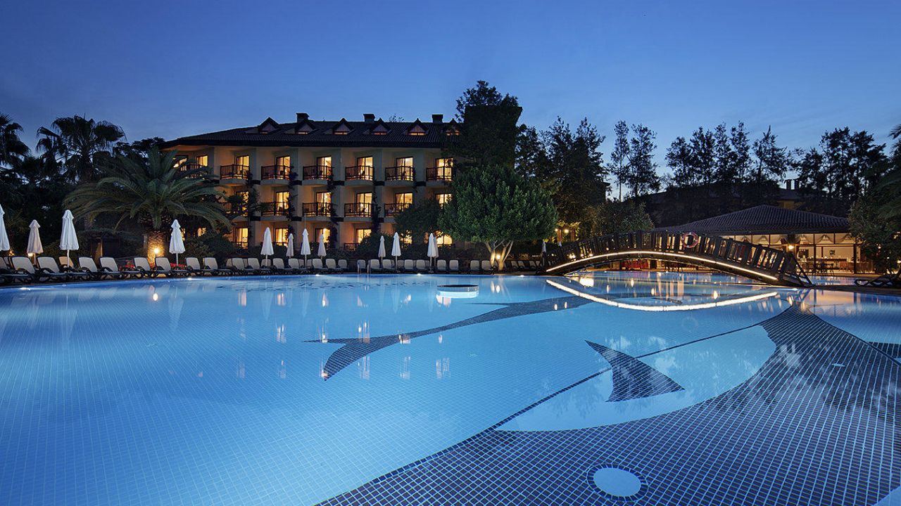 Alba Resort Hotel-Mai 2024