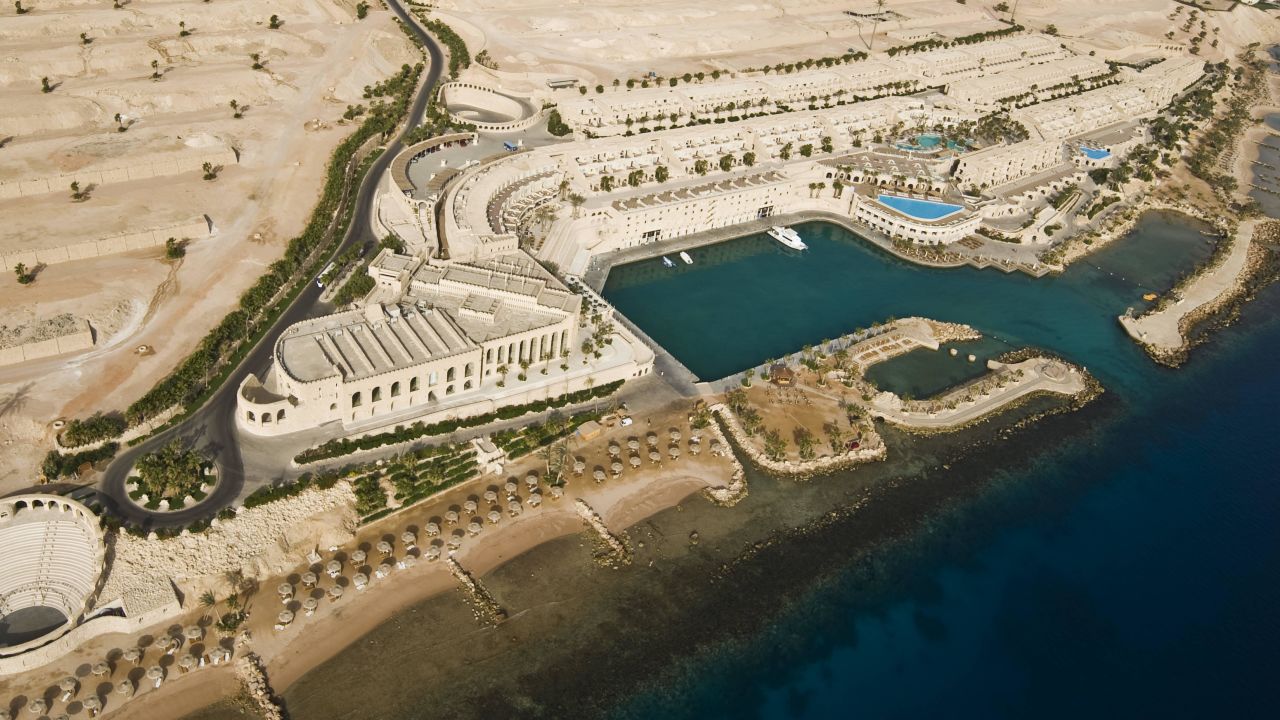 Albatros Citadel Resort Hotel-April 2024