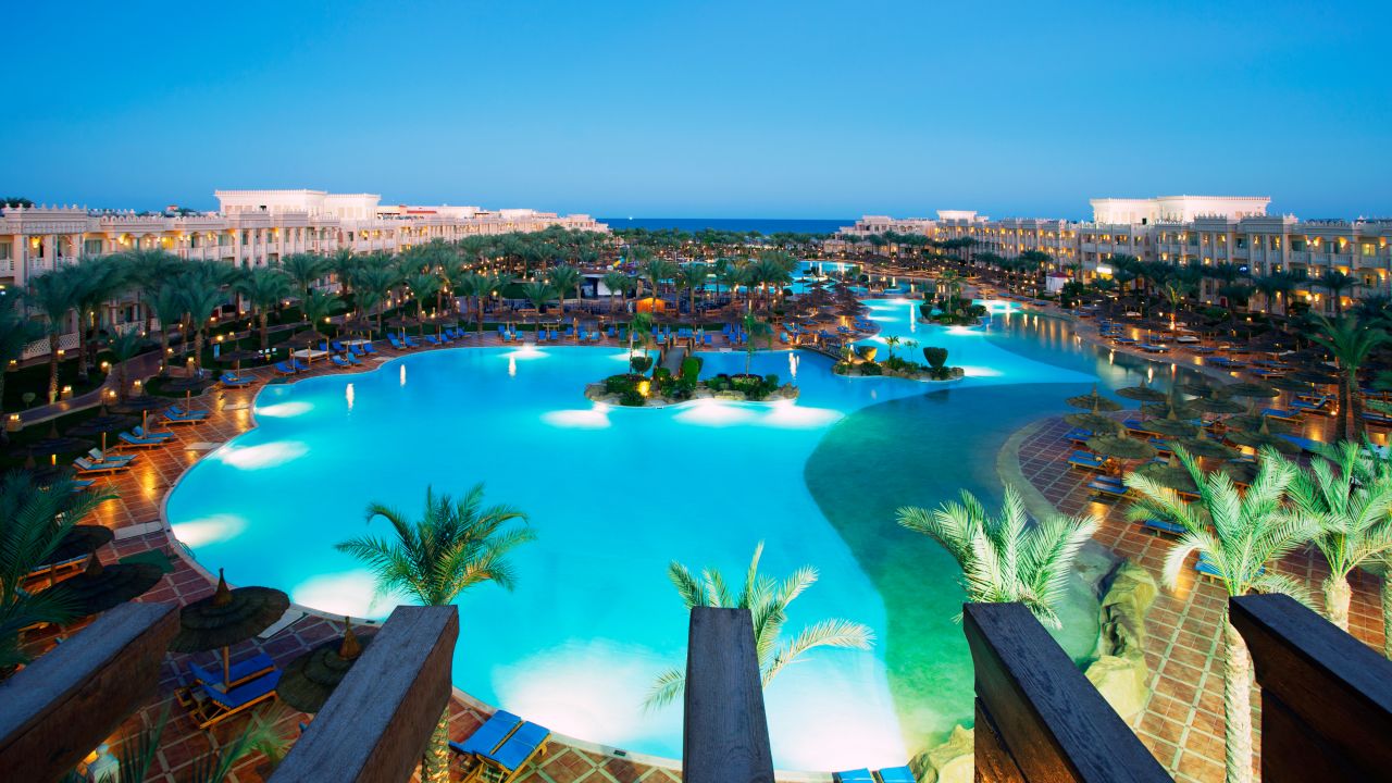 Albatros Palace Resort Hotel-Juni 2025
