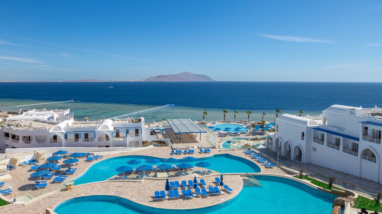 Albatros Palace Sharm el Sheikh Hotel-Mai 2024