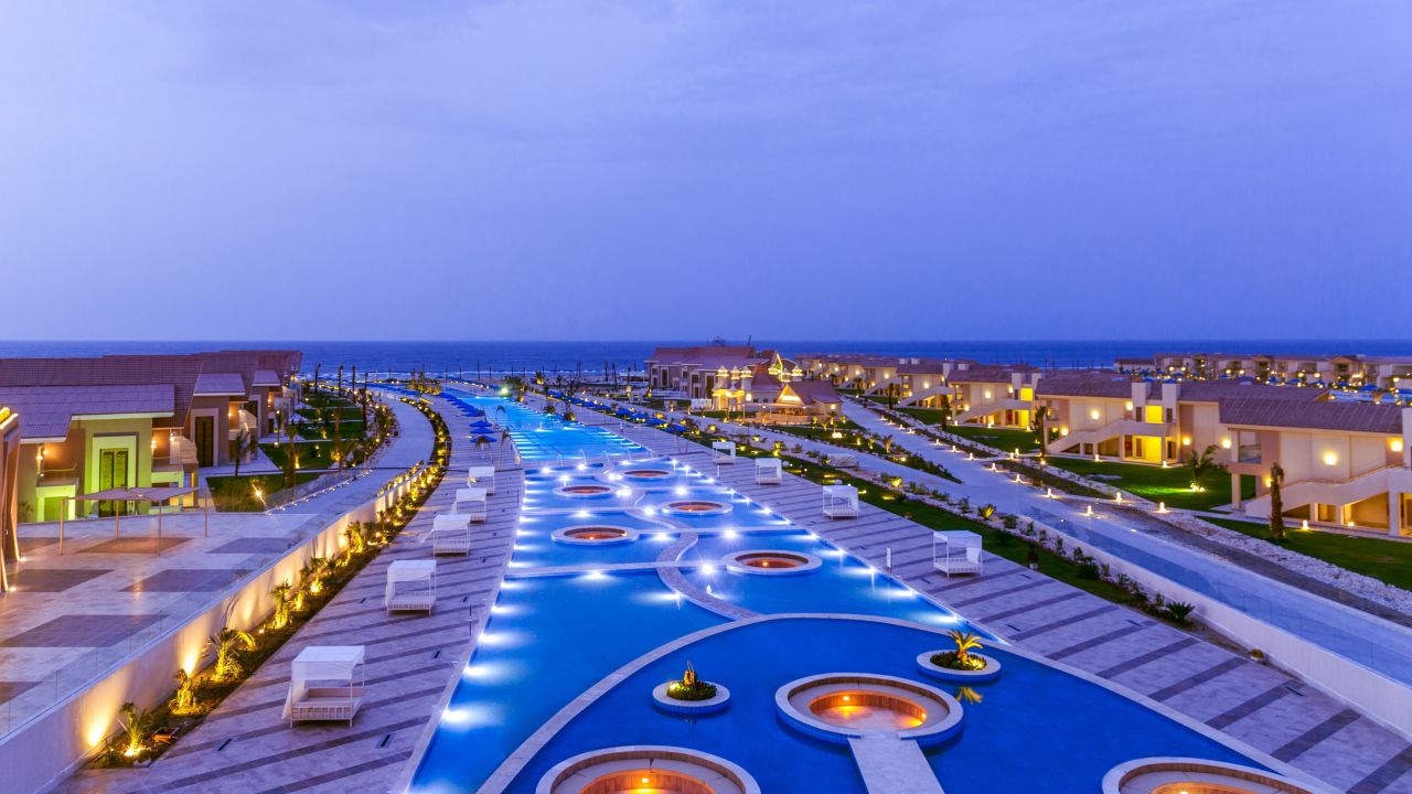 Albatros Sea World Marsa Alam Hotel-Mai 2025