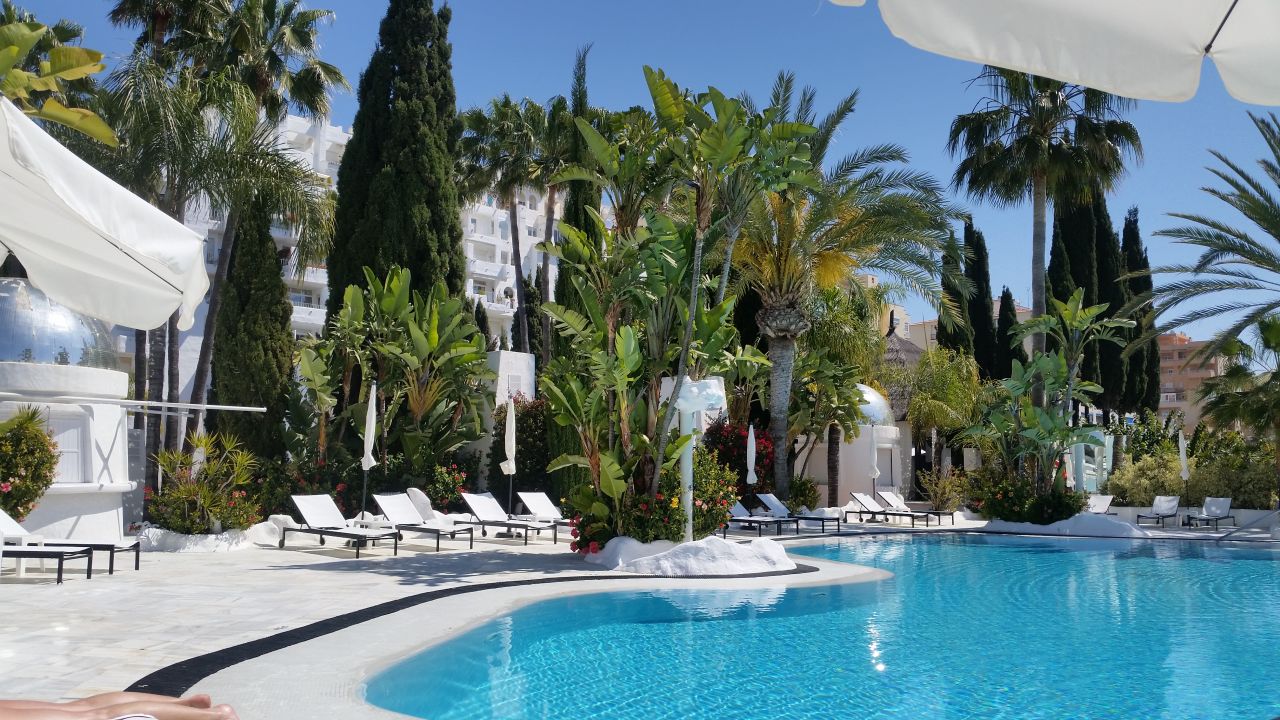 Albayzin del Mar Hotel-April 2025