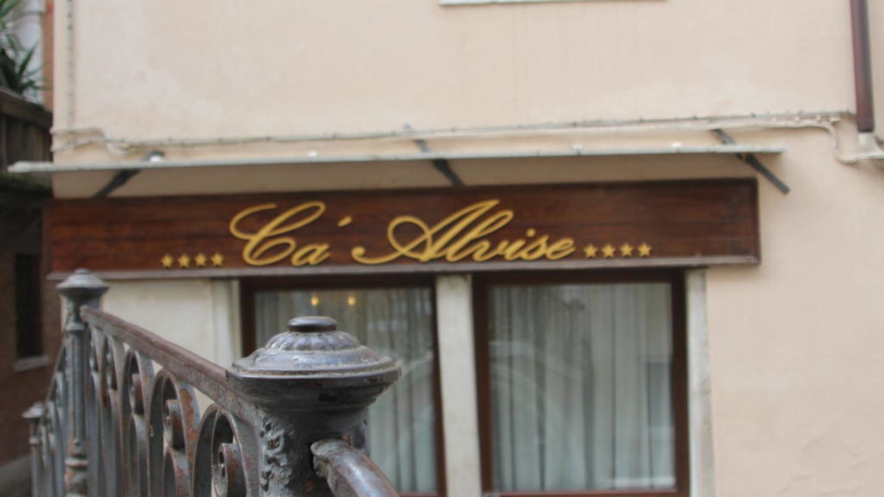 Albergo Ca' Alvise Hotel-April 2025