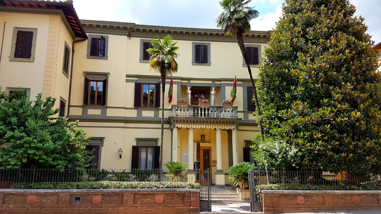 Albergo Chiusarelli Hotel-Mai 2024