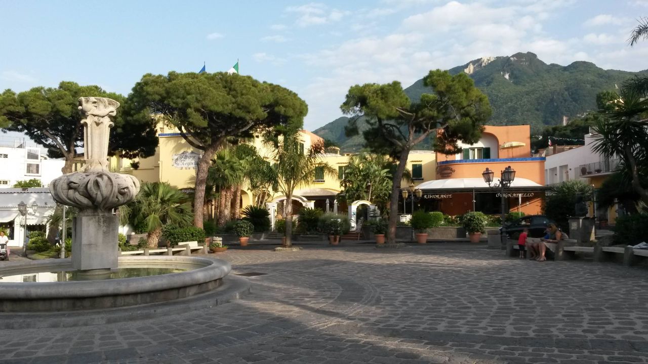 Albergo La Reginella Resort & SPA Ischia Hotel-April 2025