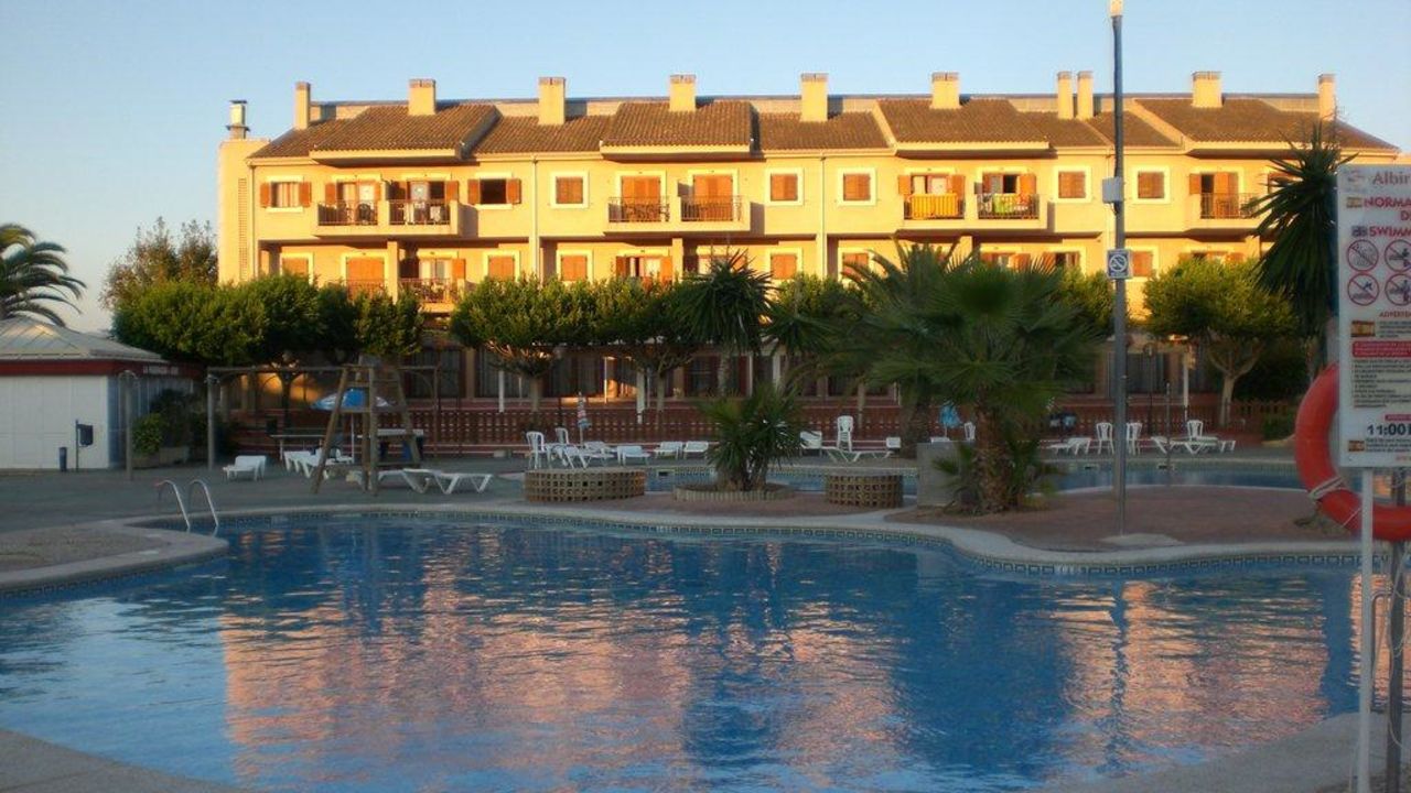 Albir Garden Hotel-Mai 2024