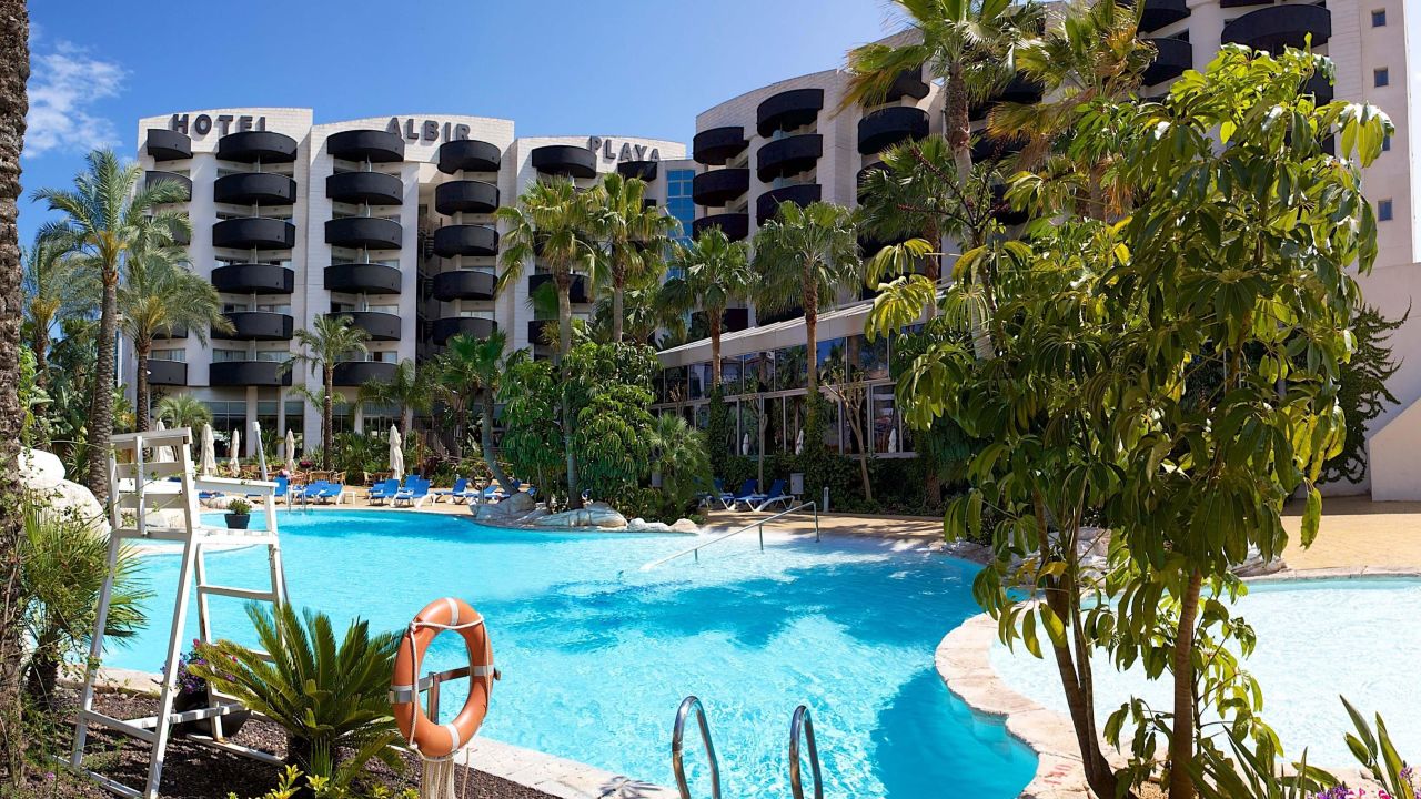Albir Playa Hotel-Mai 2024