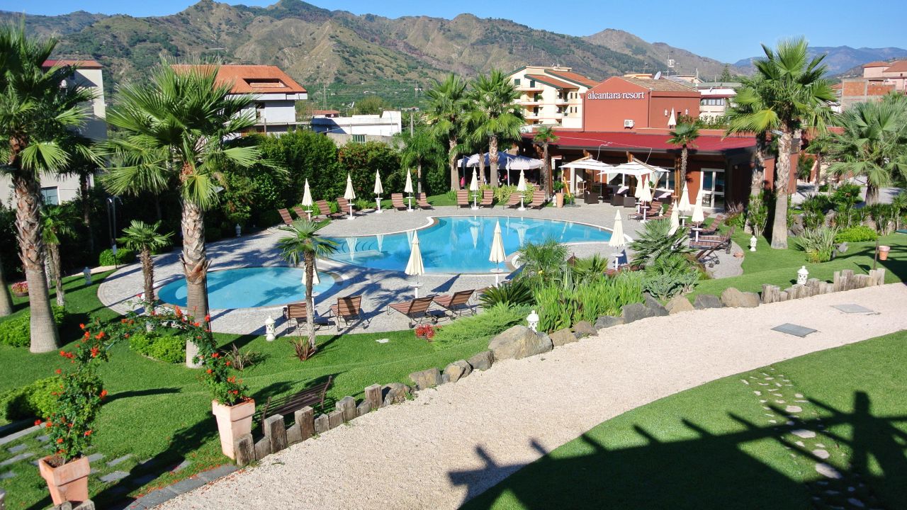 Alcantara Resort Hotel-Mai 2024