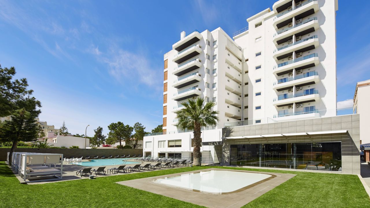 Alcazar Hotel-Juni 2025