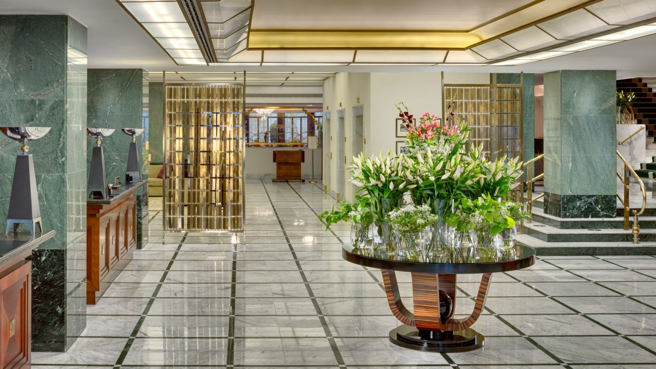 Alcron Prague Hotel-April 2025