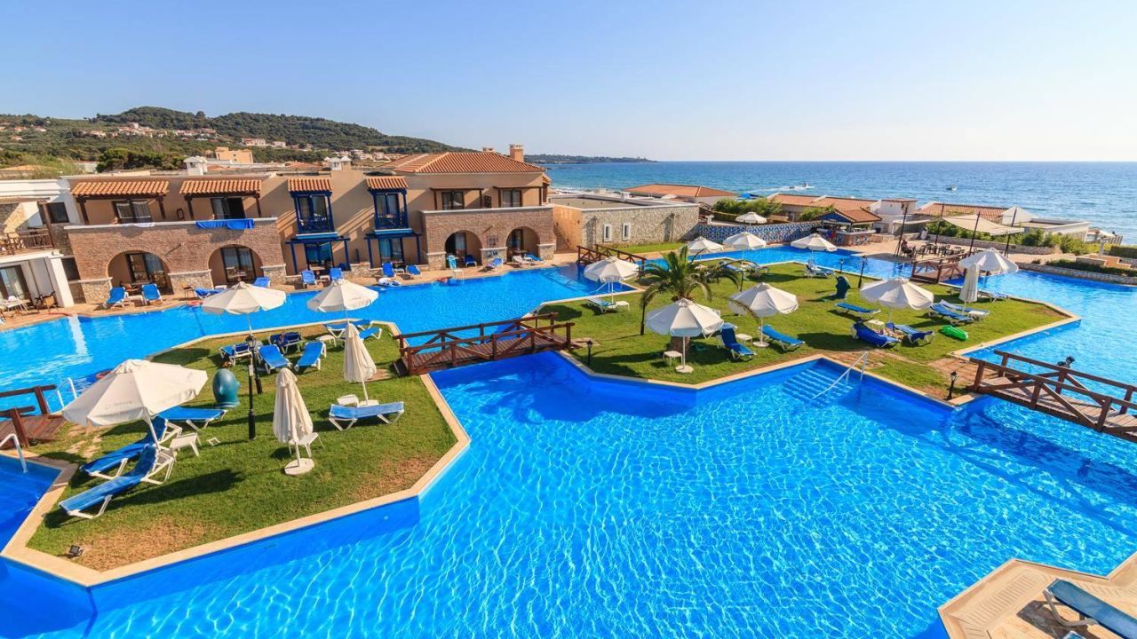 Aldemar Olympian Village Hotel-Juni 2025