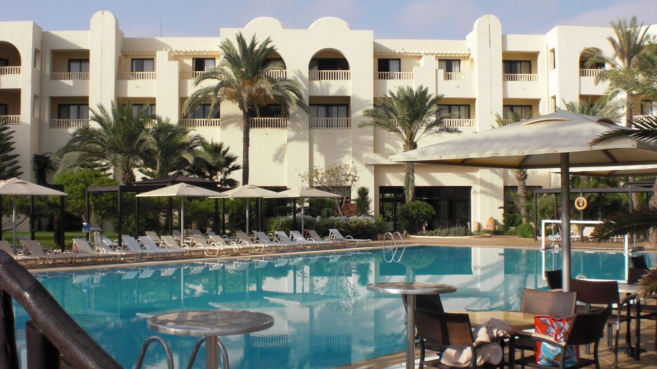 Aldiana Club Djerba Atlantide Hotel-Mai 2024