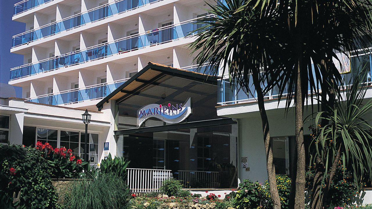 ALEGRIA Maripins Hotel-April 2024
