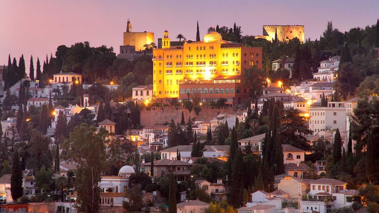Alhambra Palace Hotel-April 2025