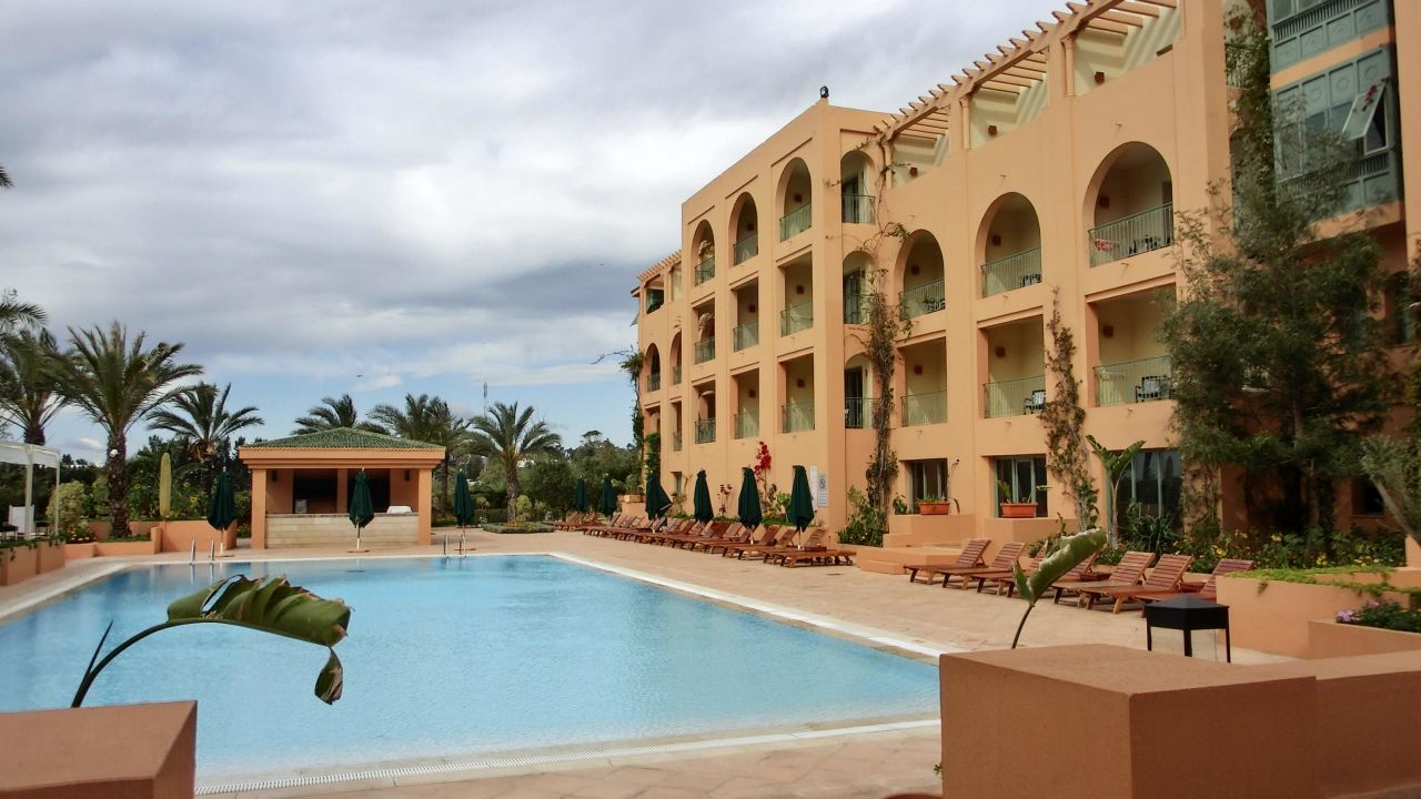 Alhambra Thalasso Hotel-Juni 2025