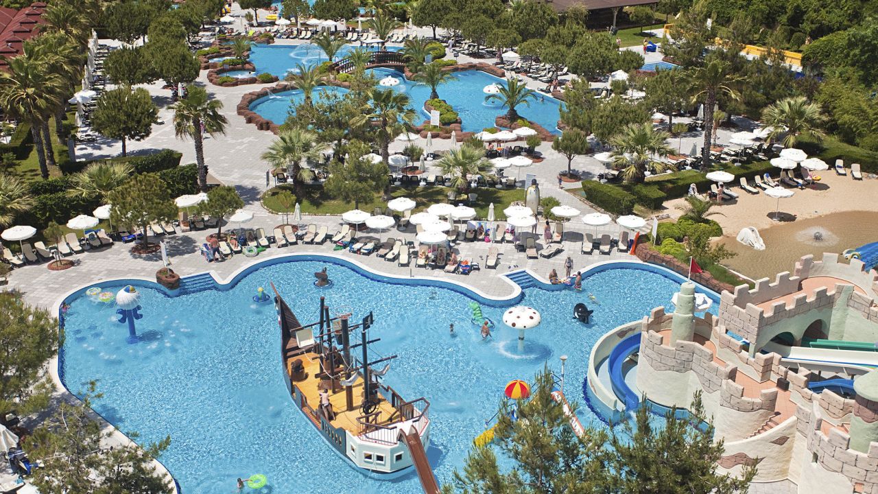 Ali Bey Park Manavgat Hotel-April 2024