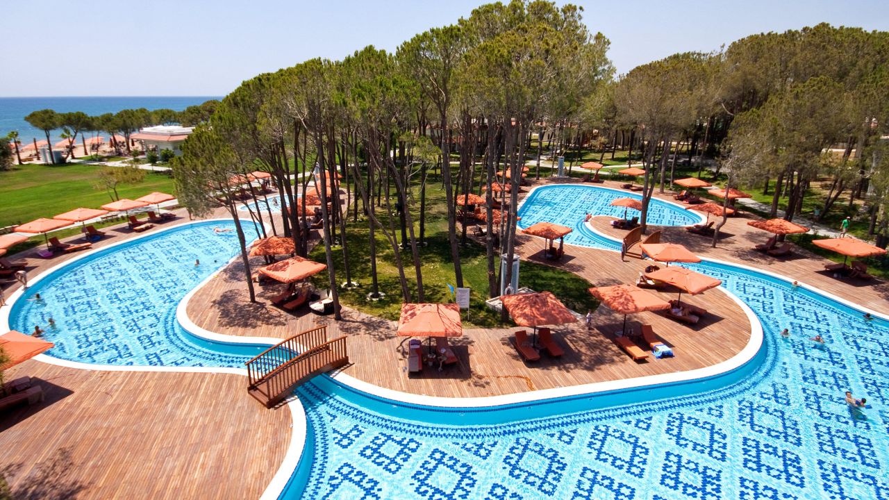 Ali Bey Resort Sorgun Hotel-Mai 2024