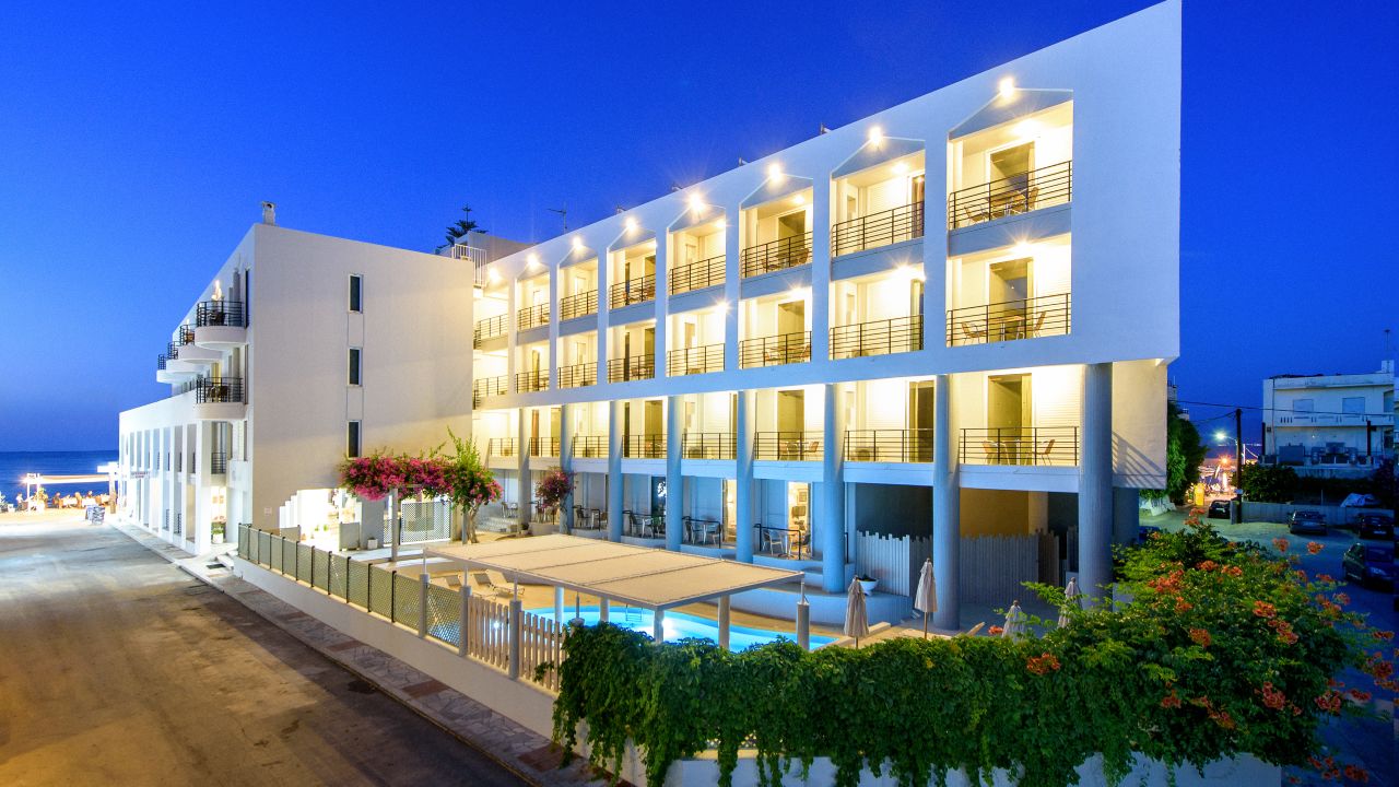 Alia Beach Hotel-Juni 2025