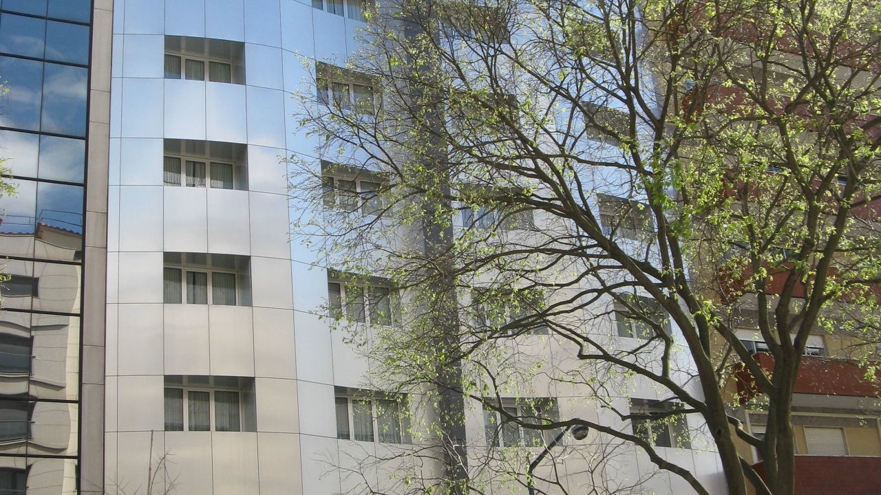 Alif Avenidas Hotel-Juni 2025