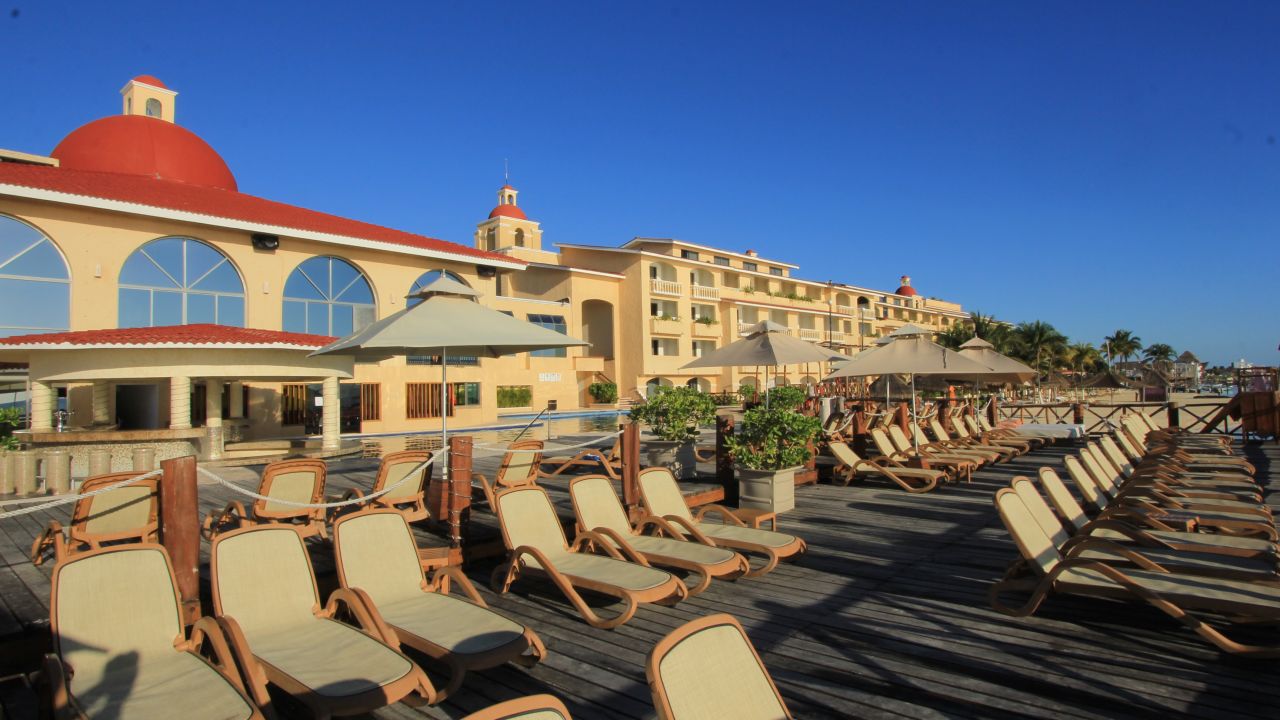 All Ritmo Cancun Resort & Water Park Hotel-Mai 2024
