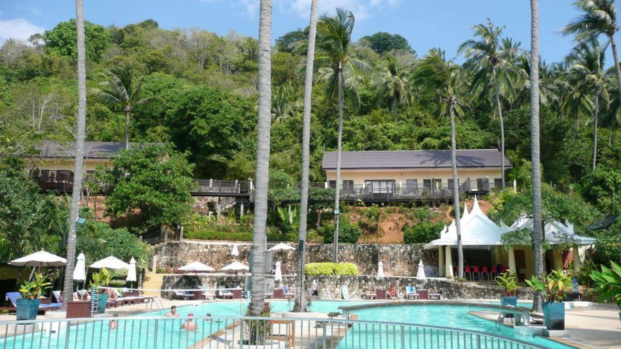 All Seasons Naiharn Phuket Hotel-Juni 2025
