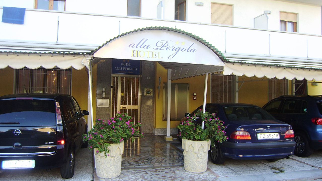 alla Pergola Hotel-Mai 2024