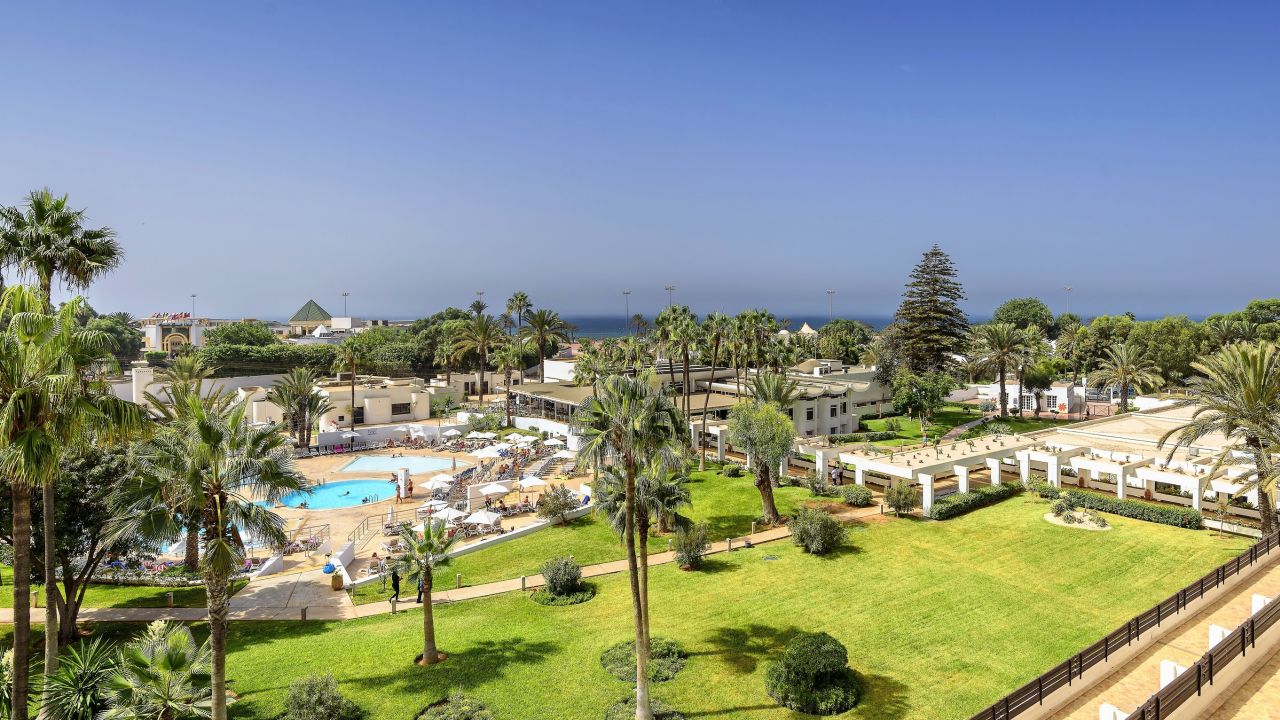Allegro Agadir Hotel-Mai 2024