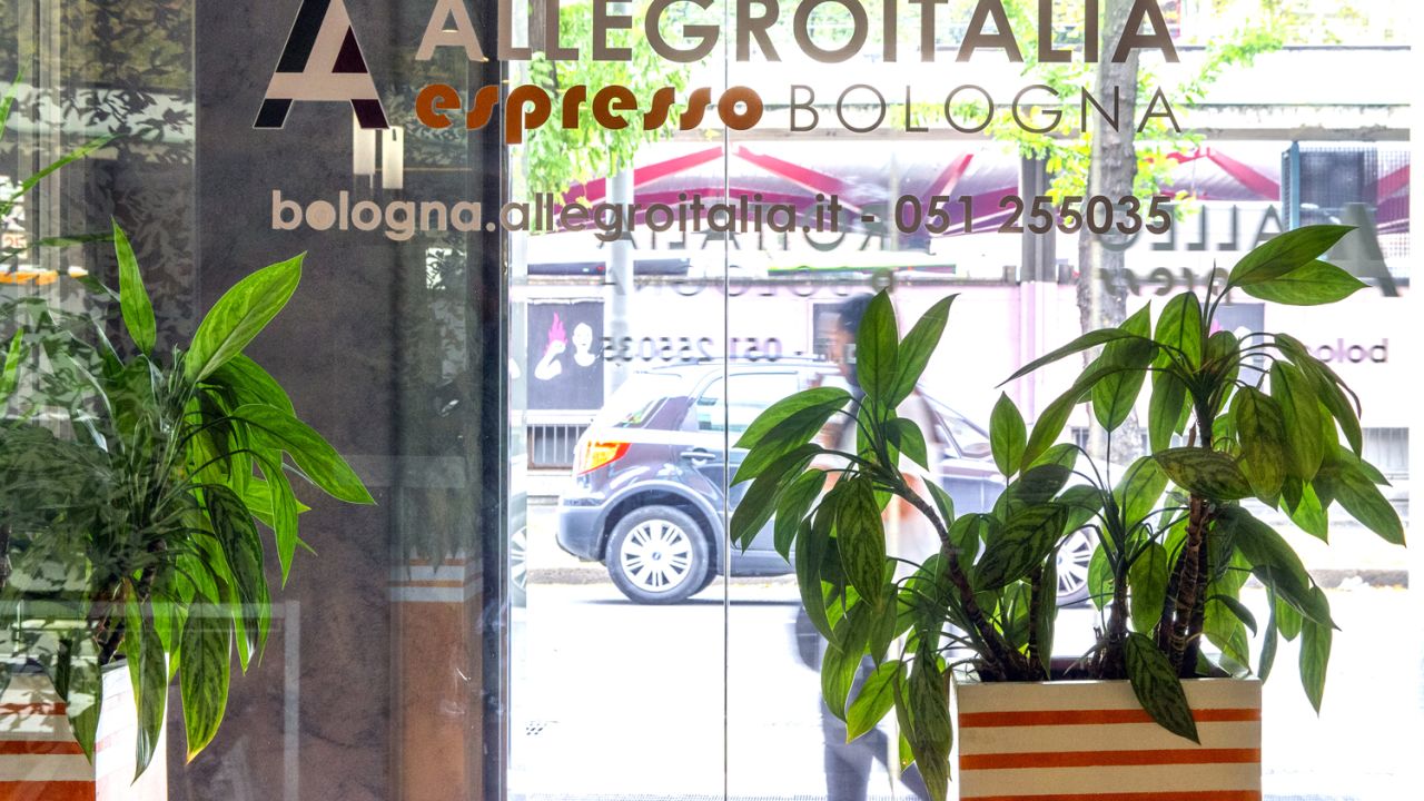 AllegroItalia Espresso Bologna Hotel-Mai 2024