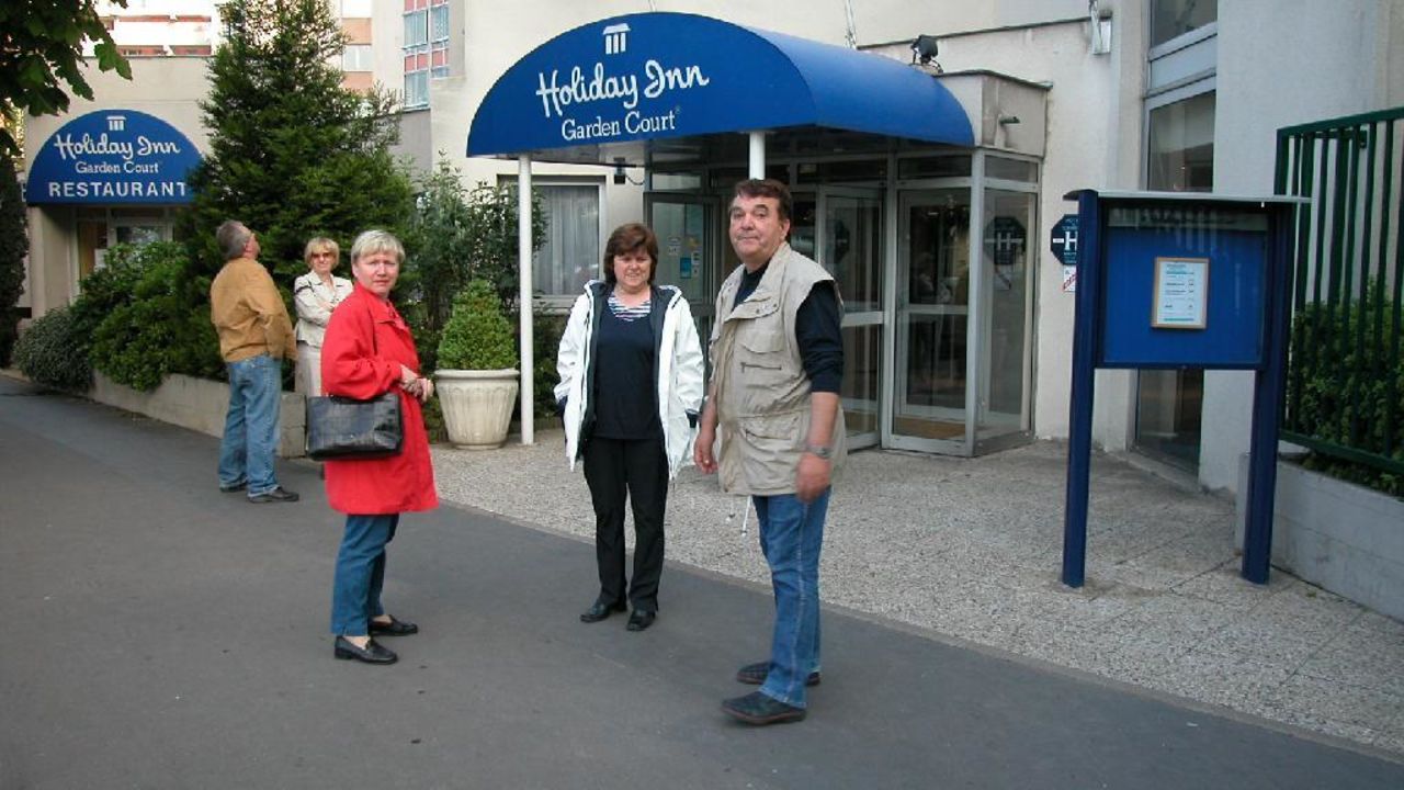 Alliance Paris Porte de Saint Ouen Hotel-Mai 2024