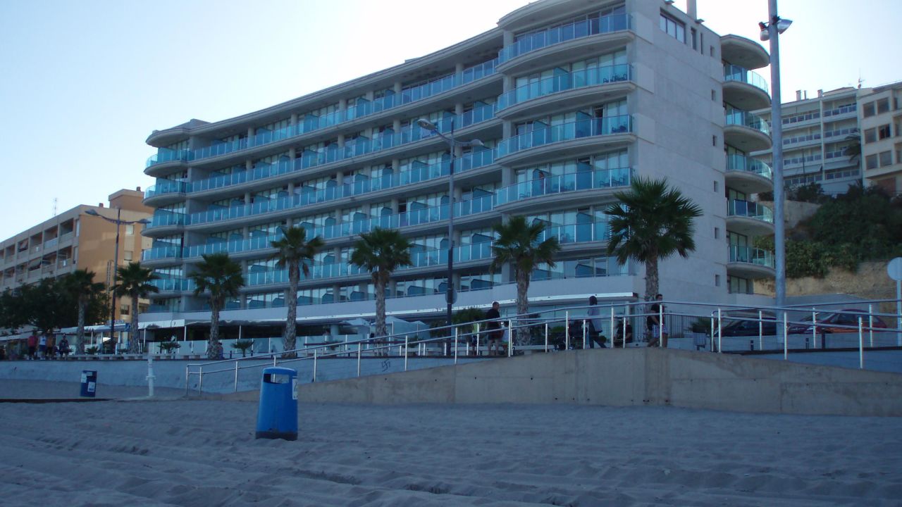 Allon Mediterrania Hotel-Mai 2024