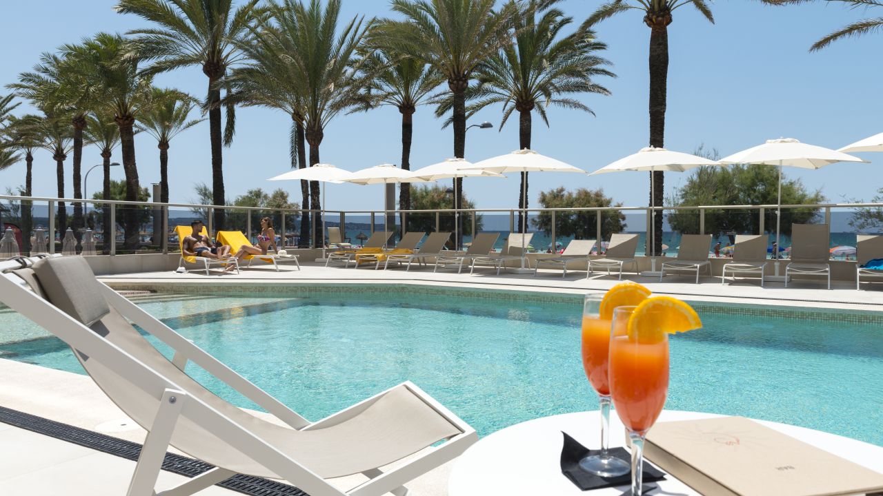 allsun Riviera Playa Hotel-Mai 2024
