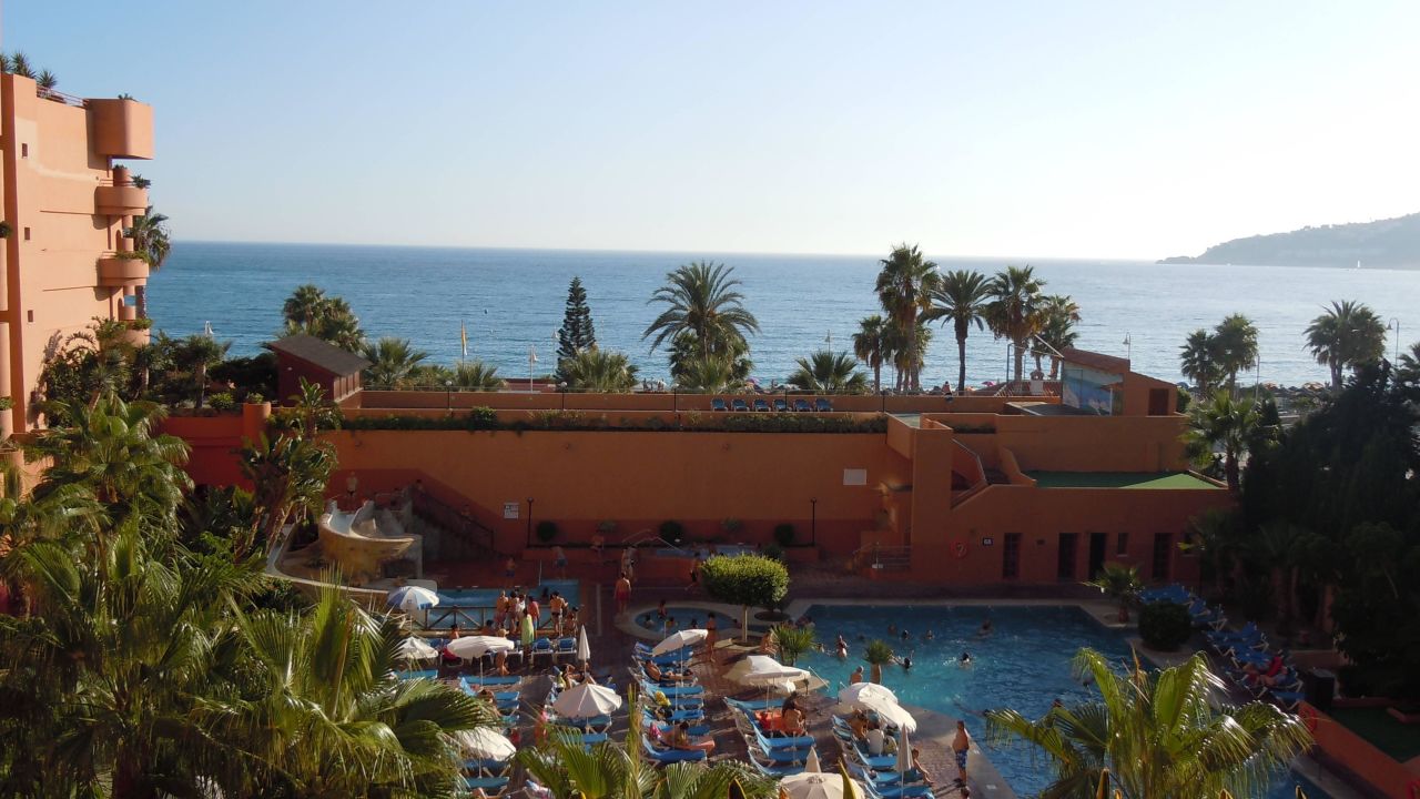 Almuñecar Playa Spa Hotel-Mai 2024