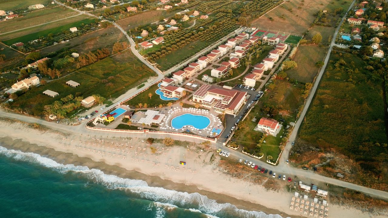 Almyros Beach Resort & Spa Hotel-Mai 2024