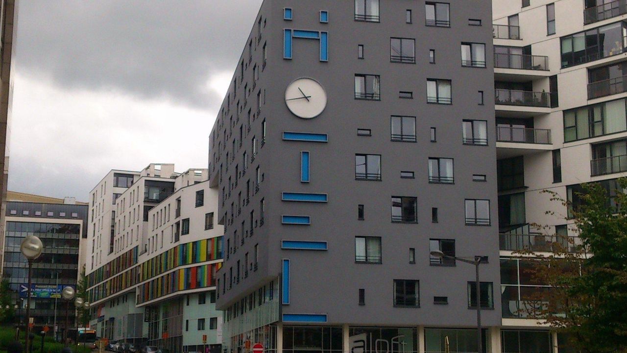 Aloft Brussels Schuman Hotel-Juni 2025
