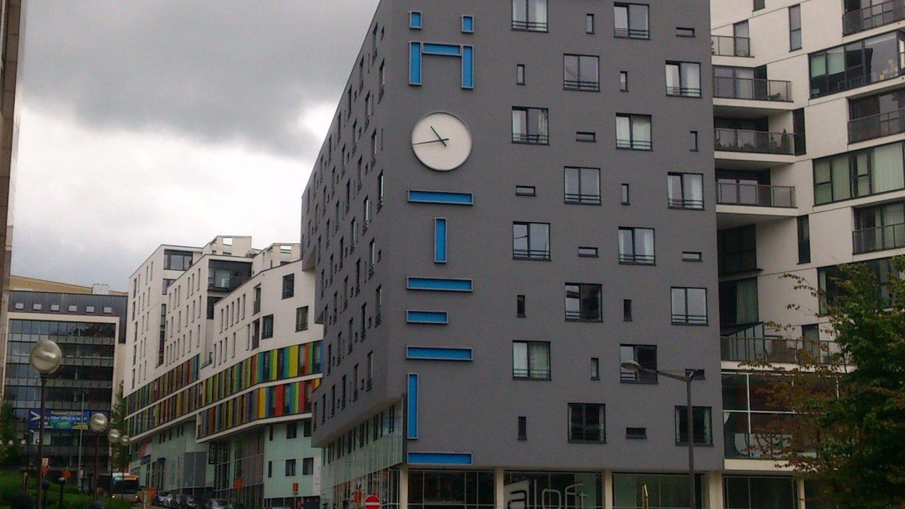 Aloft Brussels Schuman Hotel-April 2024