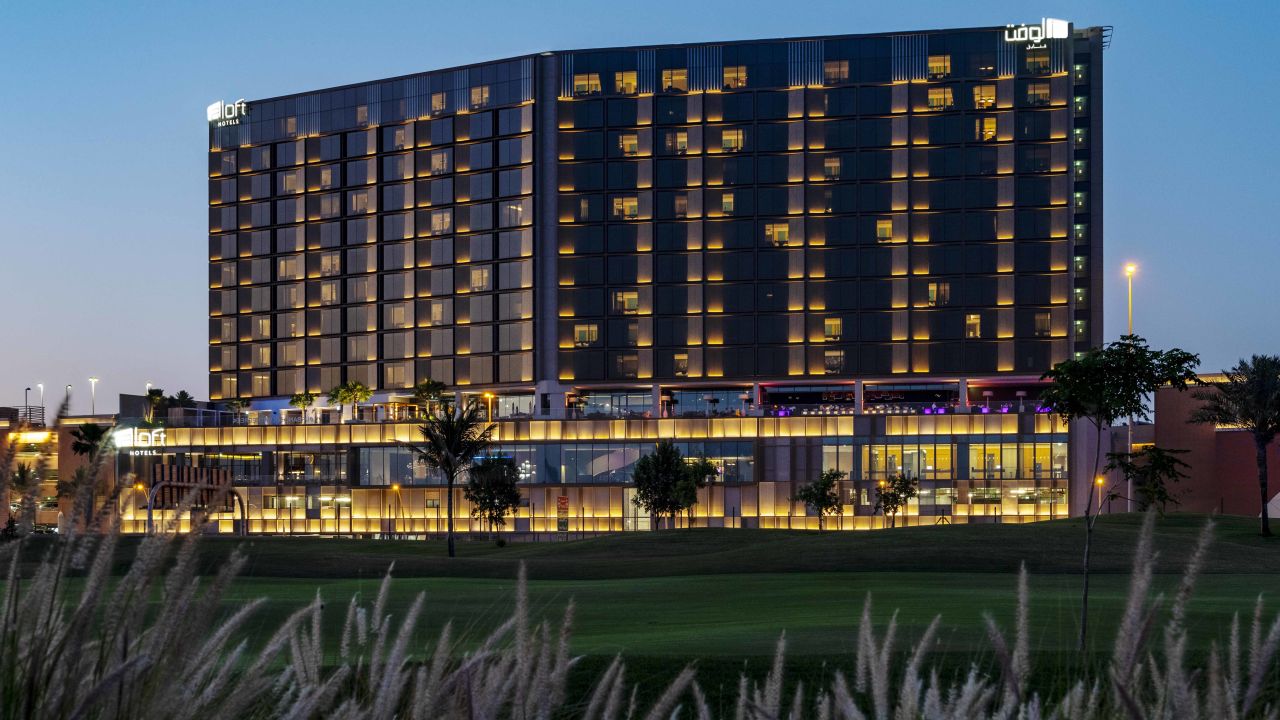 Aloft Dubai Creek Hotel-Mai 2024