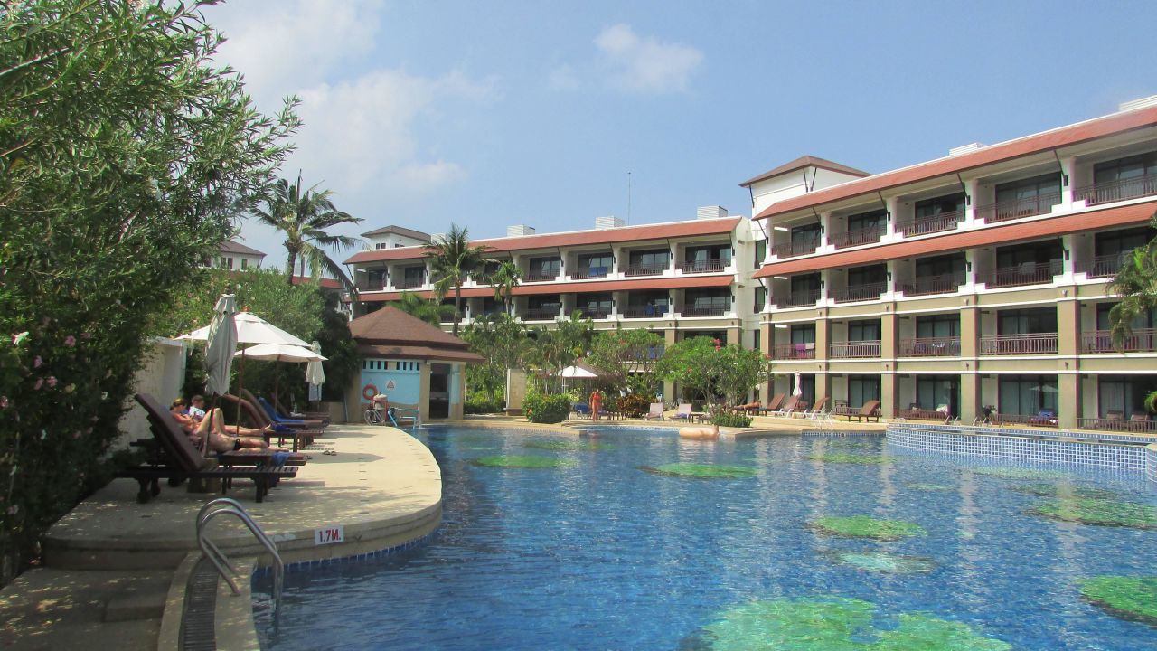 Alpina Phuket Nalina Hotel-Mai 2024