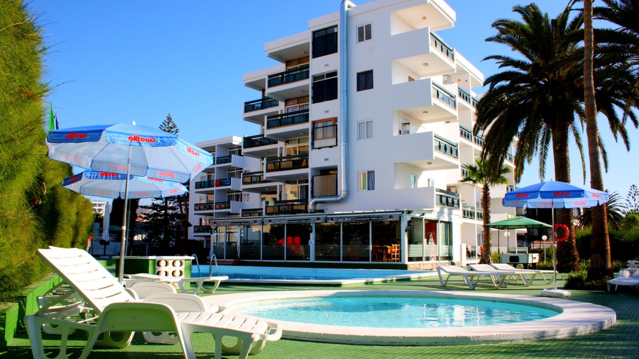 Alsol Apartamentos Roca Verde Hotel-Mai 2024