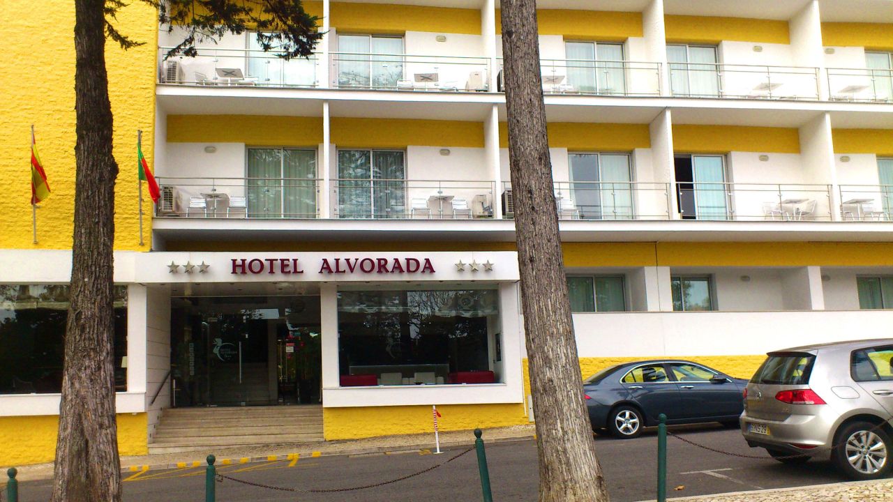 Alvorada Hotel-Mai 2024