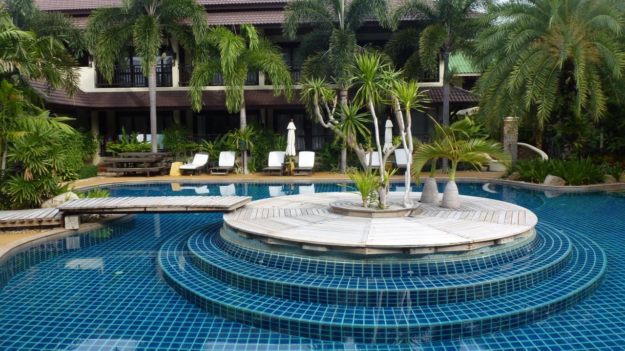 Am Samui Palace Hotel-Mai 2024