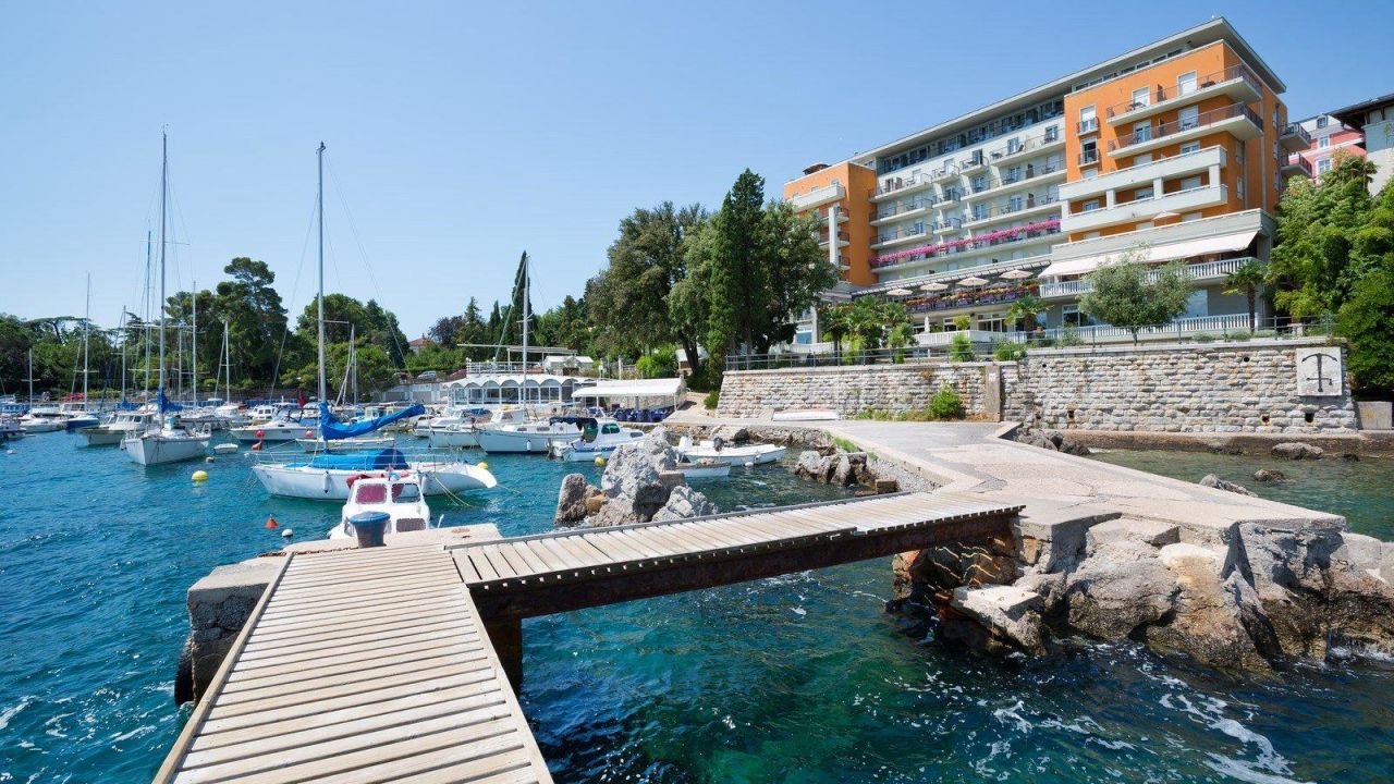 Amadria Park Grand 4 Opatijska Cvijeta Hotel-Juni 2025